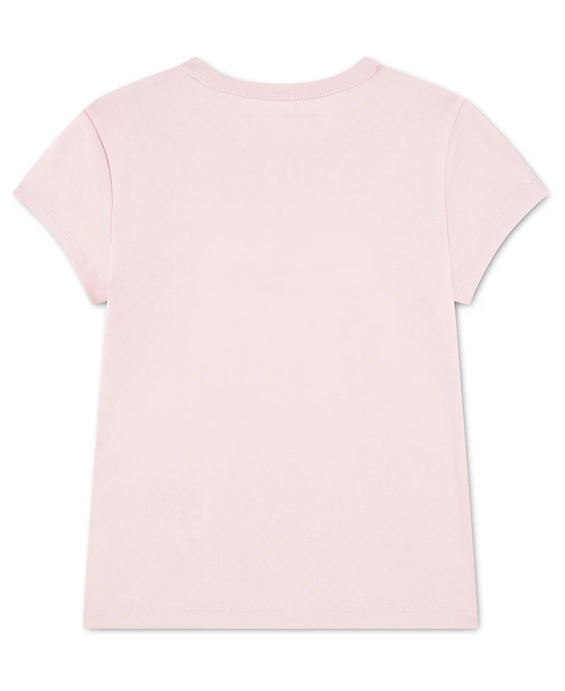 abercrombie kids Girls' Crewneck T-Shirt