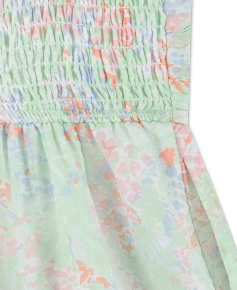 abercrombie kids Girls' 7-16 Emerson High Neck Dress