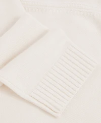 Reiss Women's Wool-Cashmere Roll-Neck Sweater