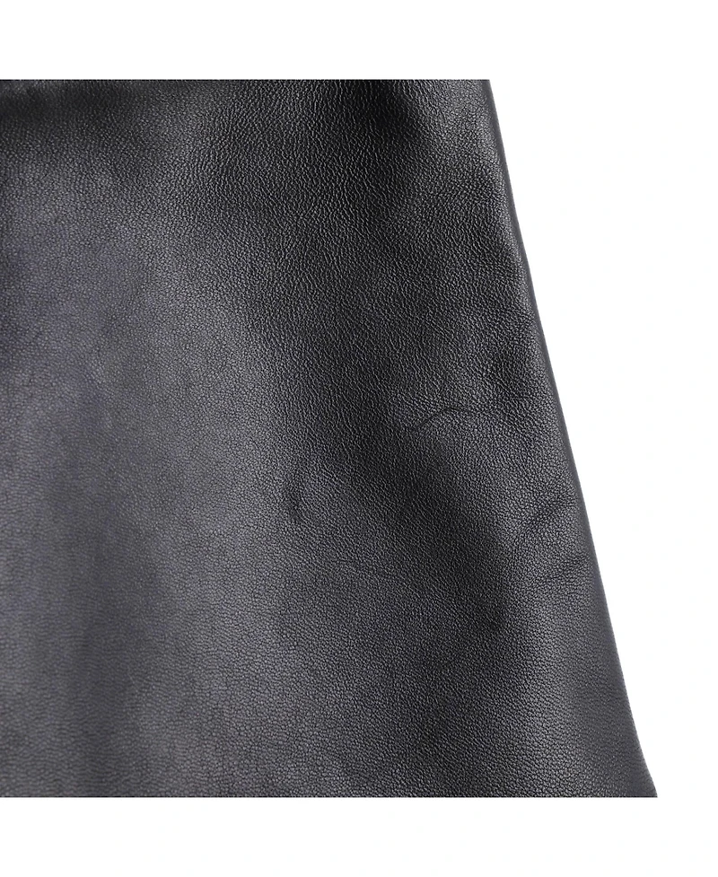 Pre-Owned Celine Large Trio Crossbody Bag Leather