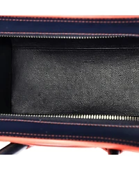 Pre-Owned Celine Nano Luggage Bag Smooth Leather