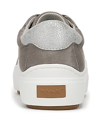 Dr. Scholl's Women's Take Time Lace Up Platform Sneakers