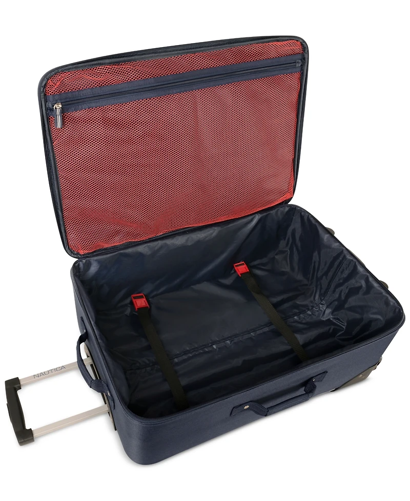 Nautica Oceanview 5-Pc. Luggage Set, Created for Macy's