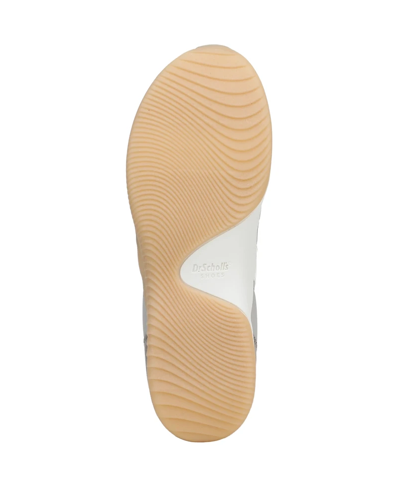 Dr. Scholl's Women's Good Ol Days Lace Up Sneakers