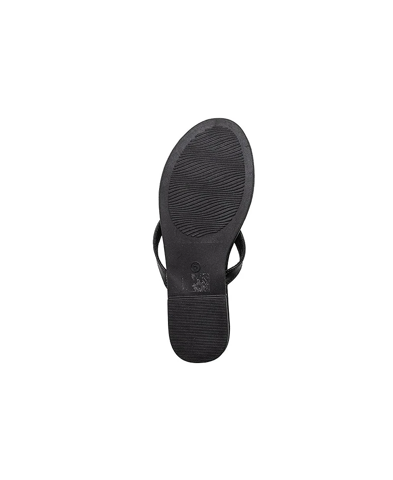 Bebe Women s Flat Sandals