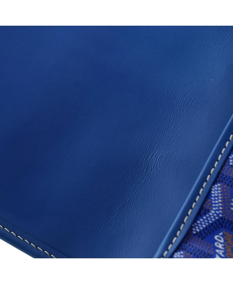 Pre-Owned Goyard Pm Belvedere Ii Messenger Bag Coated Canvas