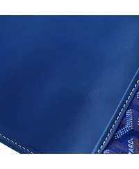 Pre-Owned Goyard Pm Belvedere Ii Messenger Bag Coated Canvas