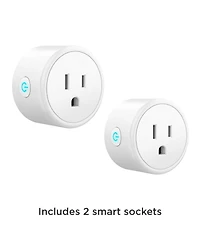 Regency Hill Exeter 30 Tall Large Traditional End Table Lamps Set of 2 WiFi Smart Socket Wood-Tone Finish Living Room Bedroom