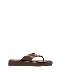 Therapy Australia Women's Val Square Toe Thong Sandal
