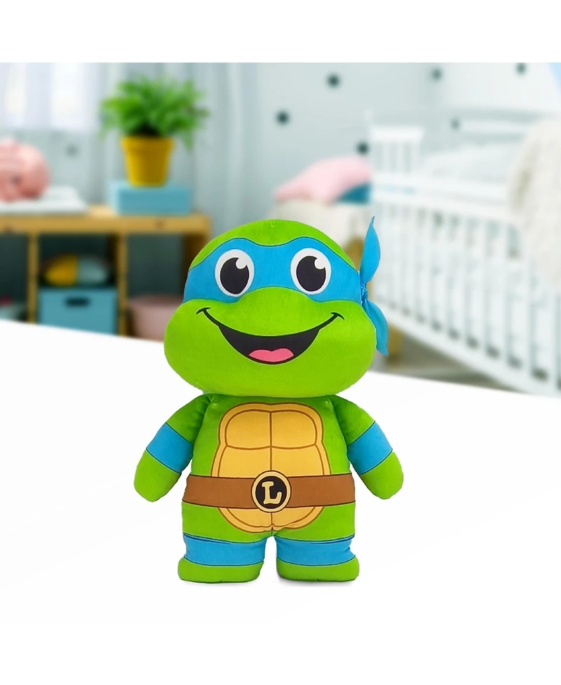 Legend Toys Tmnt 20" Plush Leonardo