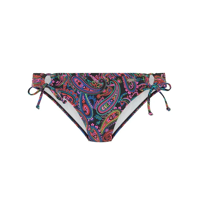 Lascana Women's Paisley Print Bikini Swimsuit Bottom