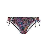 Lascana Women's Paisley Print Bikini Swimsuit Bottom