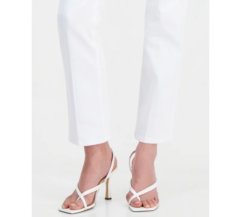 Guess Women's Shape Up Straight-Leg Jeans