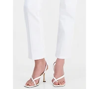 Guess Women's Shape Up Straight-Leg Jeans