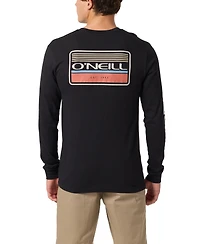 O'Neill Men's Banner Long-Sleeve T-Shirt