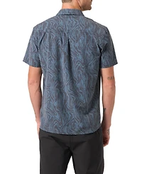 O'Neill Men's Short-Sleeve Button-Up Shirt