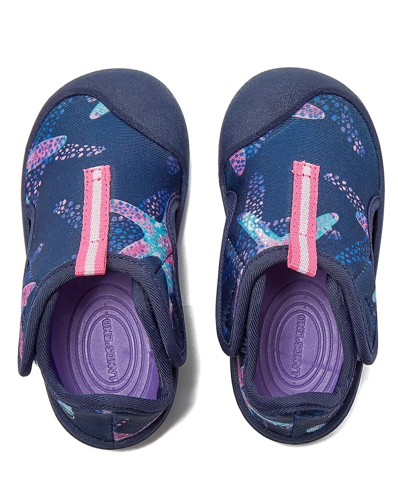 Lands' End Little Girls Adventurer Water Shoes