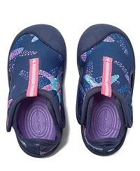 Lands' End Little Girls Adventurer Water Shoes