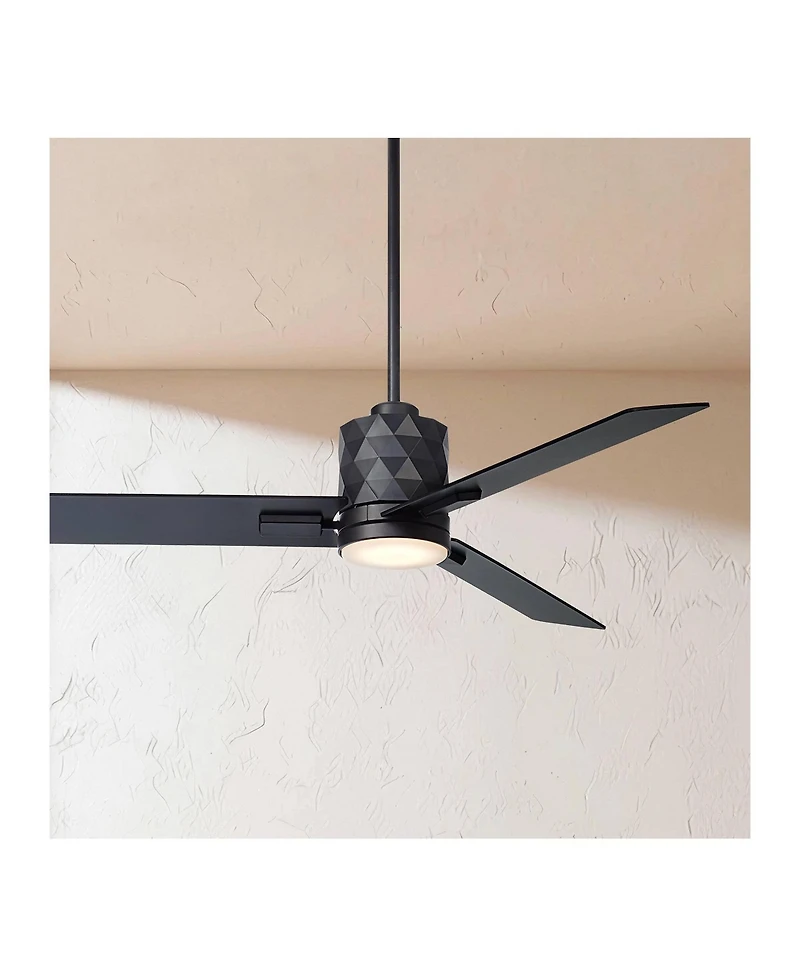 Casa Vieja 54" Lex Led Ceiling Fan with Remote