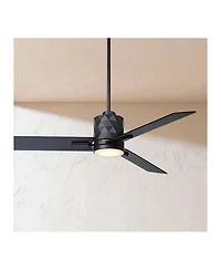 Casa Vieja 54" Lex Led Ceiling Fan with Remote