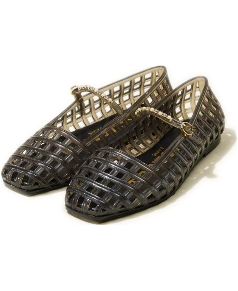 Karl Lagerfeld Paris Women's Juliska Mary Jane Flats