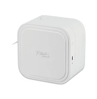 Brother P-Touch Pt-P910BT P-Touch Cube Xp 3.7 in. x 5.4 in. x 5.4 in. 20 mm/s Print Speed Label Maker