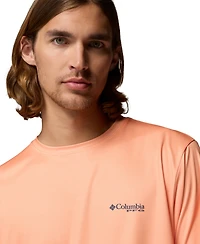 Columbia Men's Terminal Tackle Long-Sleeve T-Shirt