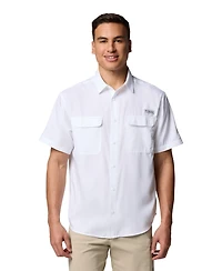 Columbia Men's Short-Sleeve Shirt