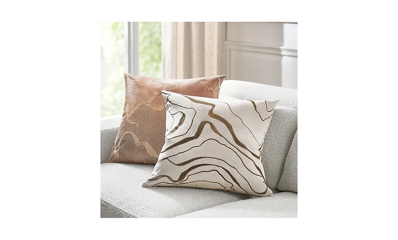Z Gallerie Encina Pillow