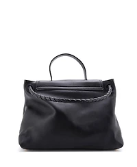 Pre-Owned Bottega Veneta Large Ciao Ciao Top Handle Bag Leather