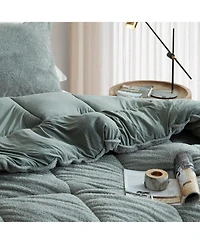 Coma Inducer Oh Sweetie Bare Alaskan King Comforter - Shadow