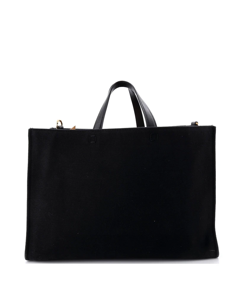 Pre-Owned Givenchy Medium G-Tote Canvas