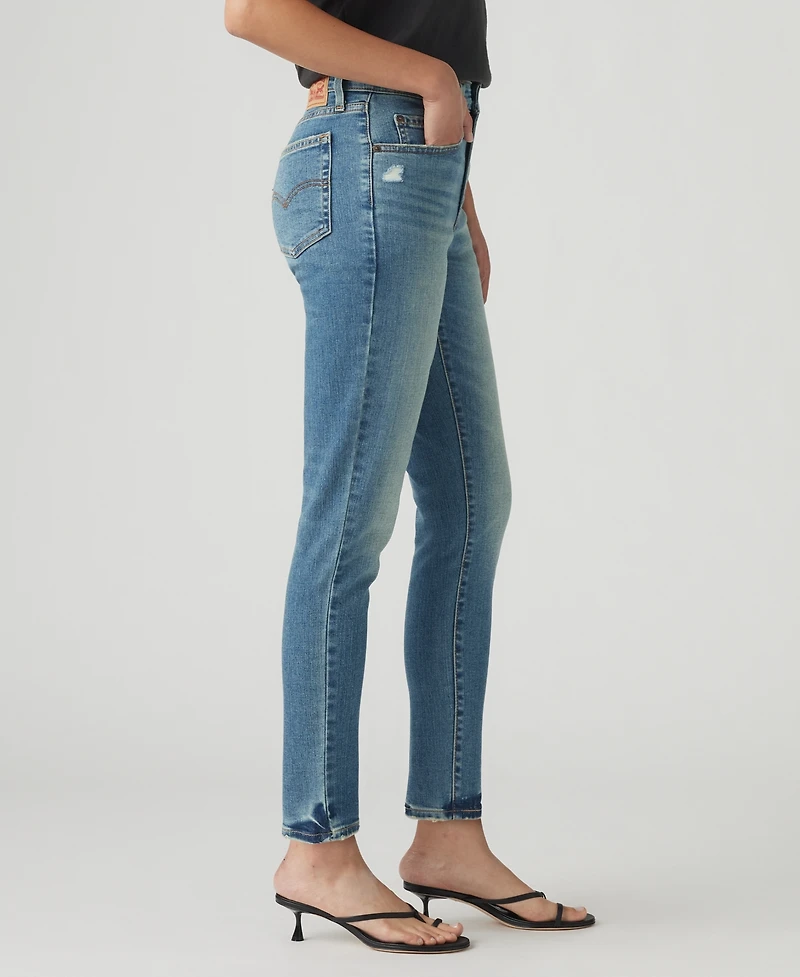 Levi's Women's High-Rise Stretch Skinny Jeans