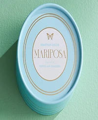 Jonathan Adler Mariposa 4-Pc. Coaster Set