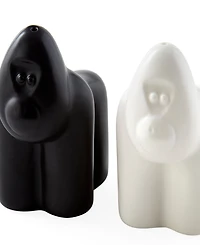 Jonathan Adler Gorilla Salt and Pepper, Set of 2