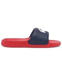 Lacoste Men's Liberty Slip-on Slides