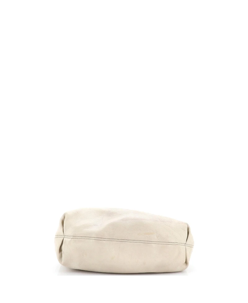 Pre-Owned Gucci Large Soho Hobo Leather