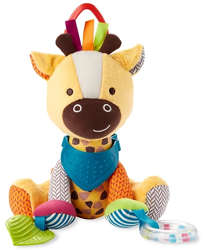 Skip Hop Baby and Toddler Bandana Buddy Activity Girafee