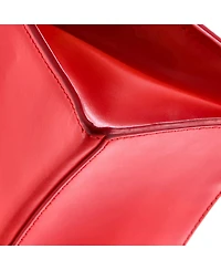 Pre-Owned Balenciaga Small Hourglass Top Handle Bag Leather