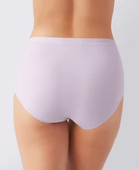 Wacoal Women's Understated Cotton Brief Underwear 875362