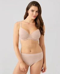 Wacoal Seamless Full-Coverage Underwire T-Shirt Bra, 853471