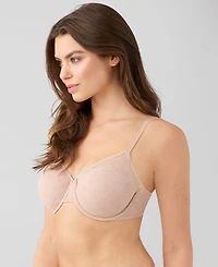 Wacoal Seamless Full-Coverage Underwire Bra, 855471