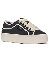 kate spade new york Women's Sam Icon Platform Lace-Up Sneakers