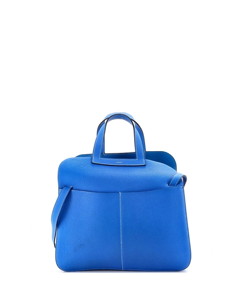 Pre-Owned HERMES 31 Halzan Bag Clemence