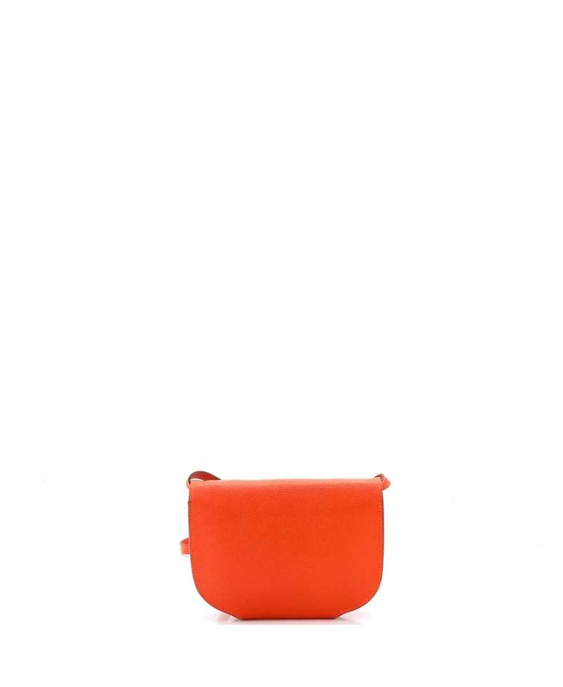 Pre-Owned HERMES Mini Convoyeur Crossbody Bag Evercolor