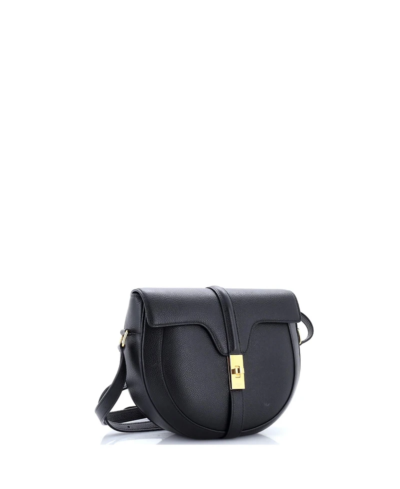 Pre-Owned Celine Medium Besace 16 Bag Smooth Calfskin