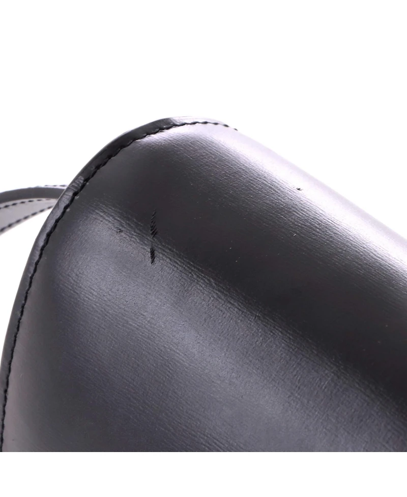 Pre-Owned Celine Medium Classic Box Bag Smooth Leather