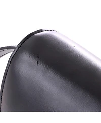 Pre-Owned Celine Medium Classic Box Bag Smooth Leather