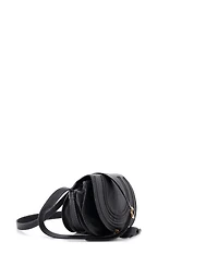Pre-Owned Chloe Small Marcie Crossbody Bag Leather