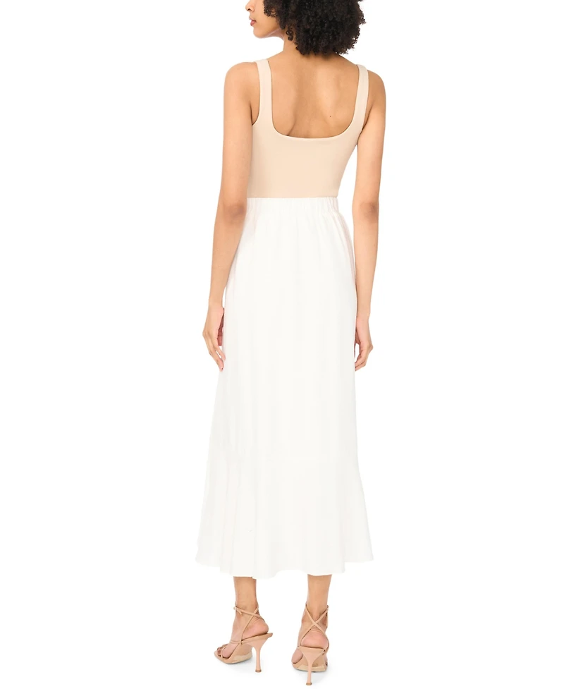 Vince Camuto Women's Pull-On Wrap Skirt